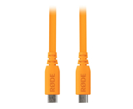 RODE SC17 (Orange) - Kabel USB-C do USB-C o długości 1,5 m (poma - 1244069 - zdjęcie 3